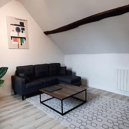 Rouen Le Jouvenet Au Calme Apartman Kültér fotó