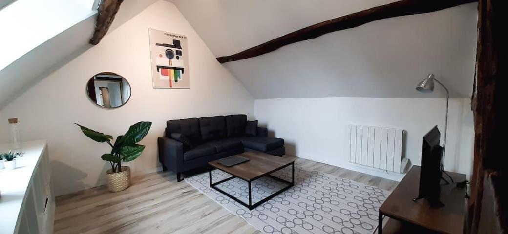 Rouen Le Jouvenet Au Calme Apartman Kültér fotó
