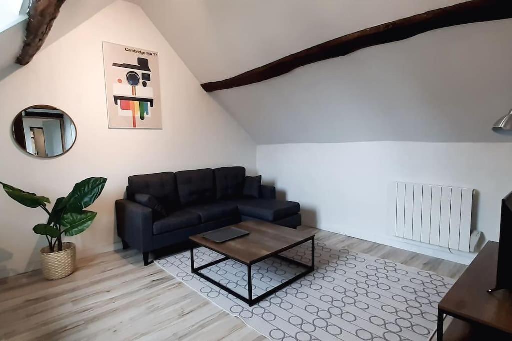 Rouen Le Jouvenet Au Calme Apartman Kültér fotó
