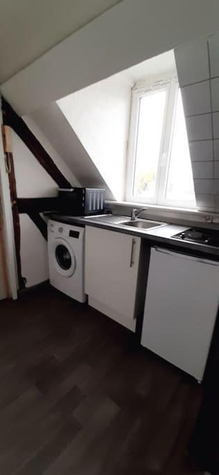 Rouen Le Jouvenet Au Calme Apartman Kültér fotó
