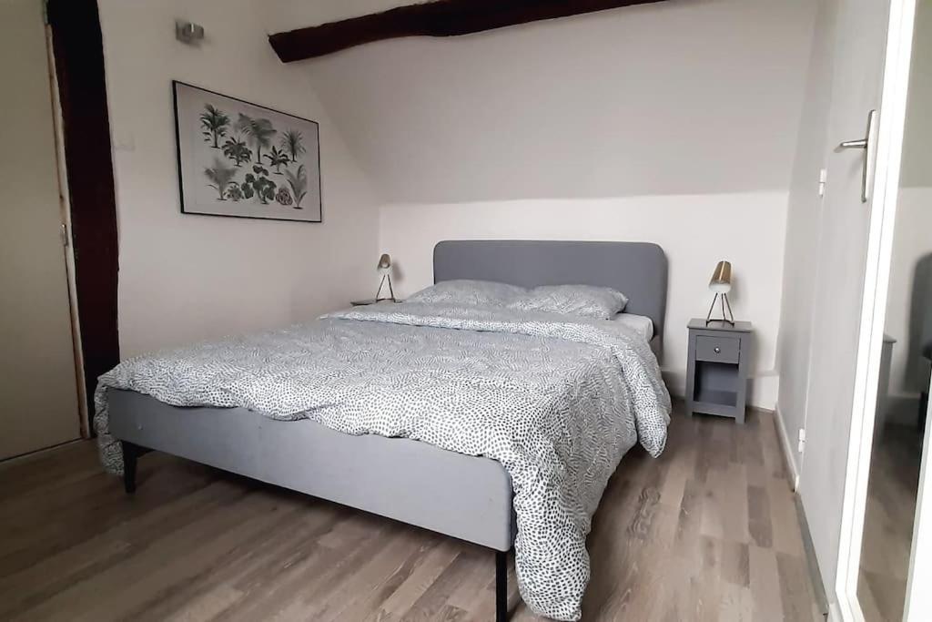 Rouen Le Jouvenet Au Calme Apartman Kültér fotó